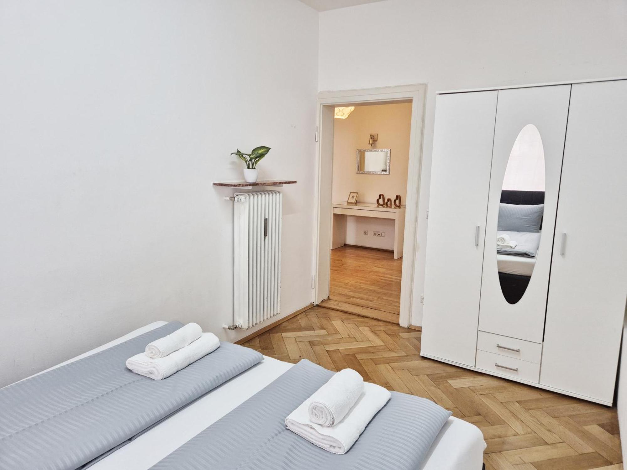 Appartamento New Center 2 Monaco di Baviera