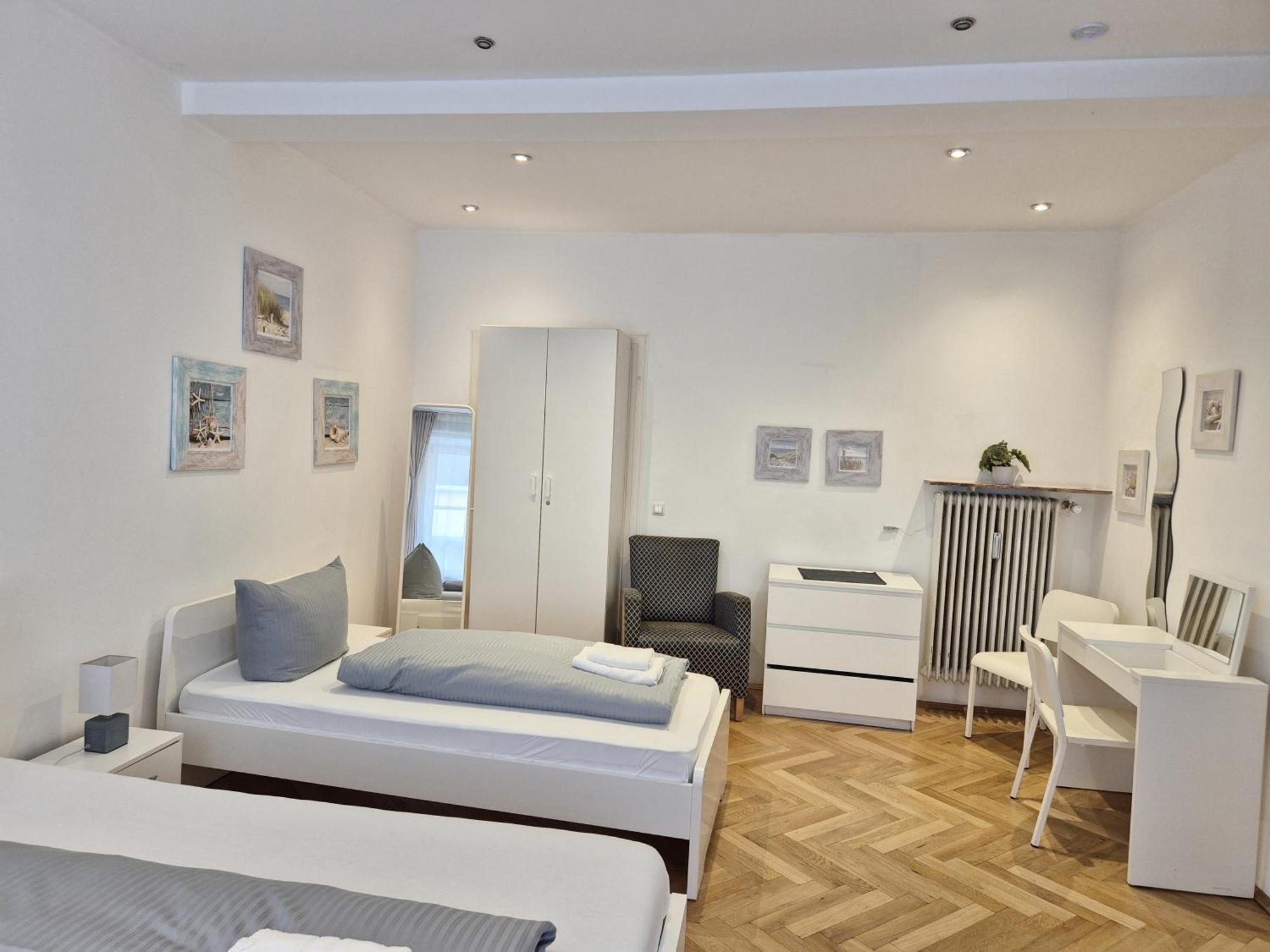 New Center 2 Appartamento Monaco di Baviera